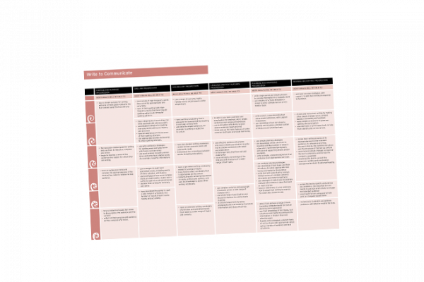 write to communicate cover